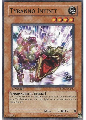 Tyranno Infinit