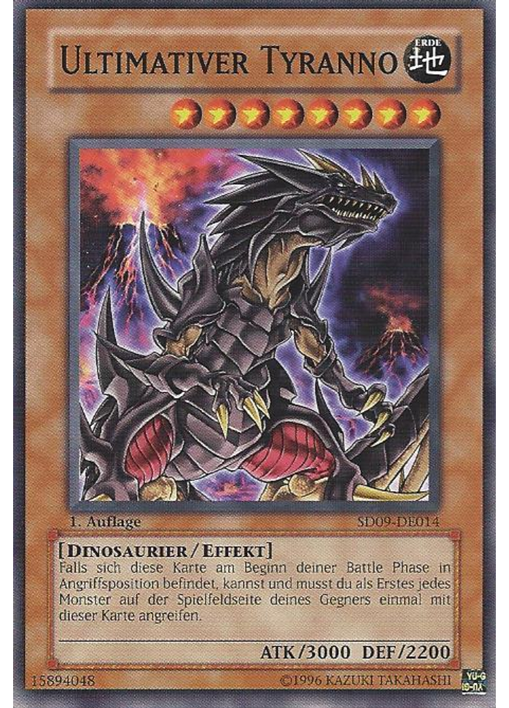 Ultimativer Tyranno