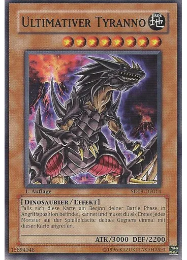 Ultimativer Tyranno