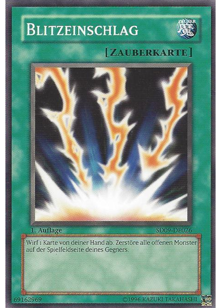 Blitzeinschlag