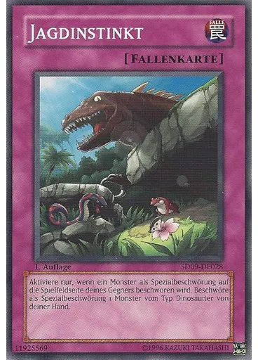 Jagdinstinkt