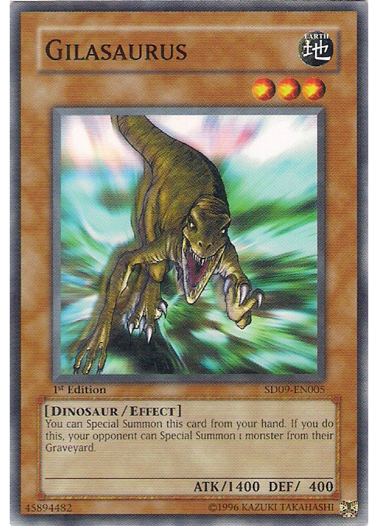 Gilasaurus