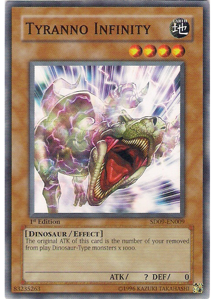 Tyranno Infinity