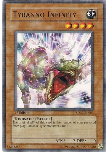Tyranno Infinity
