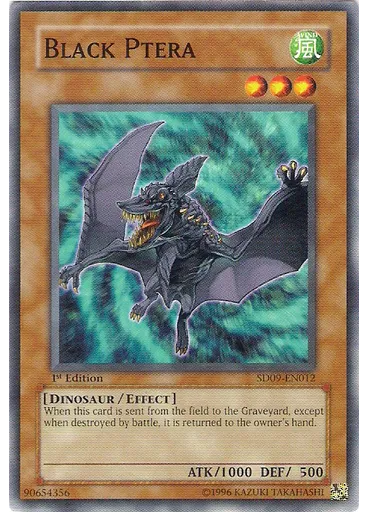 Black Ptera