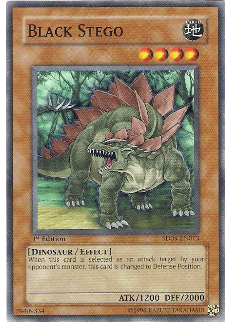 Black Stego