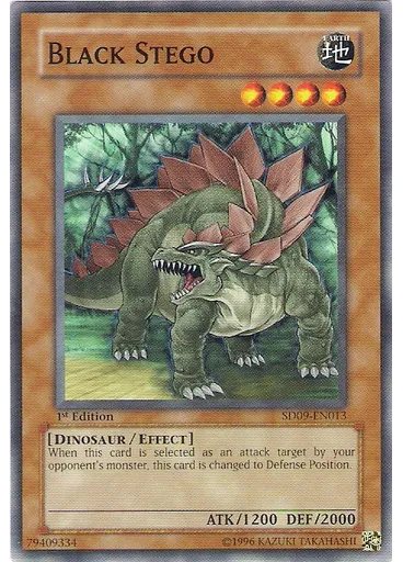 Black Stego