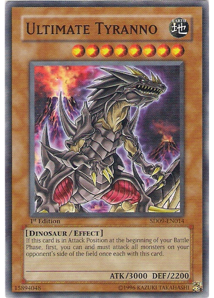 Ultimate Tyranno