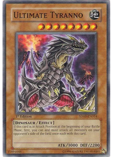 Ultimate Tyranno