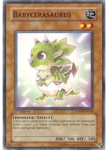 Babycerasaurus