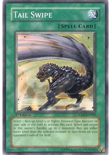 Tail Swipe