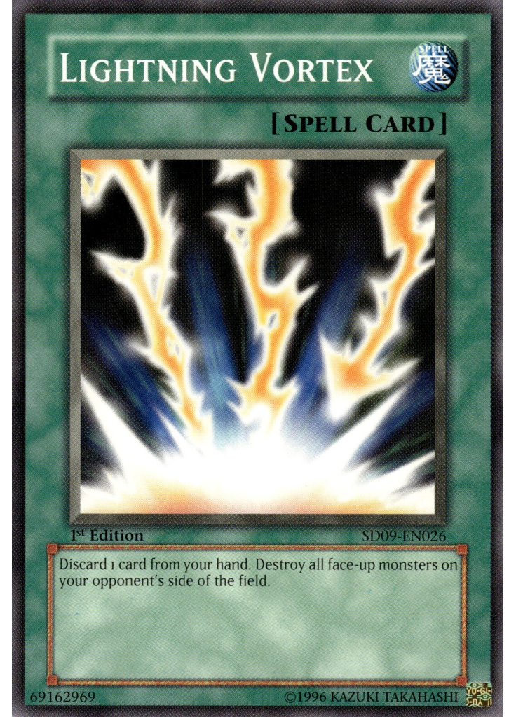 Lightning Vortex