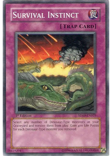 Survival Instinct