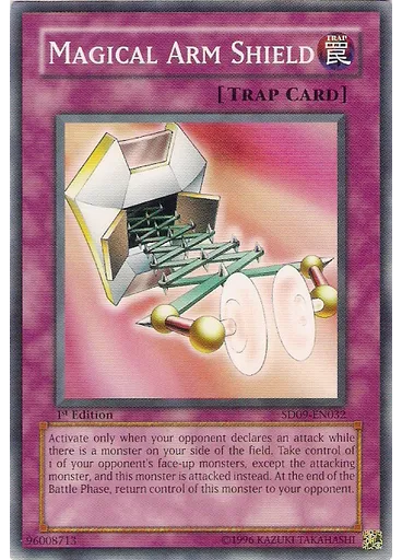 Magical Arm Shield