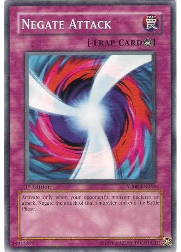 Negate Attack