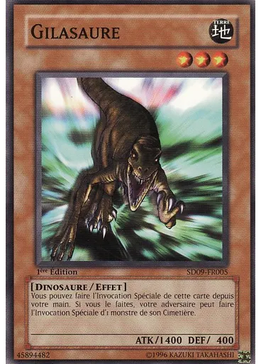 Gilasaure