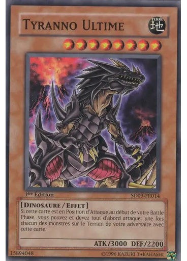 Tyranno Ultime