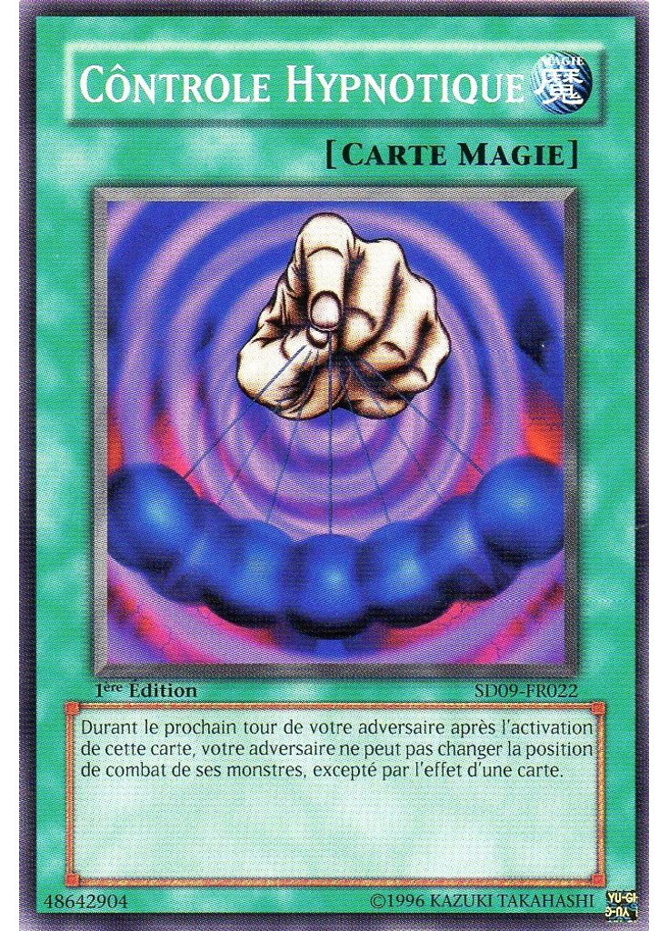 Côntrole Hypnotique