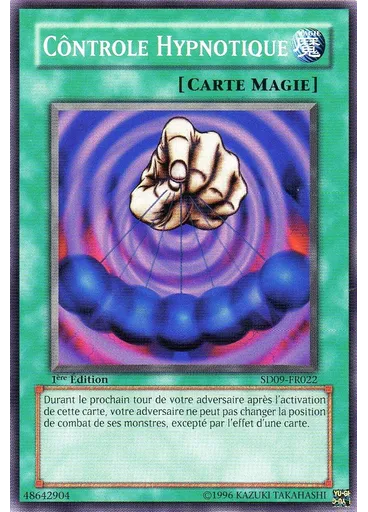 Côntrole Hypnotique