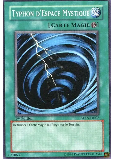 Typhon d'Espace Mystique