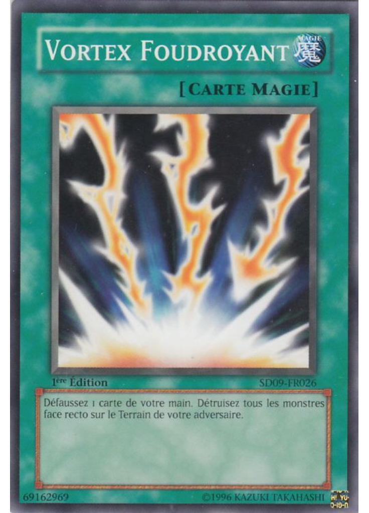Vortex Foudroyant