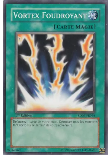 Vortex Foudroyant