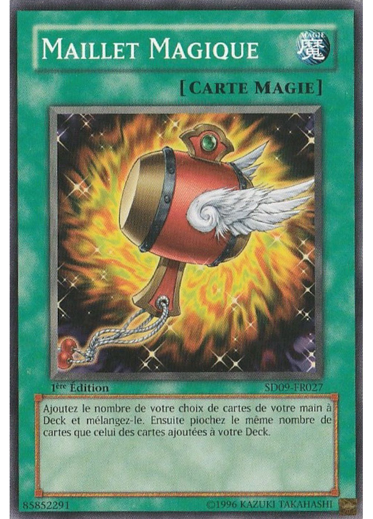 Maillet Magique