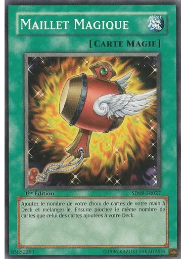 Maillet Magique