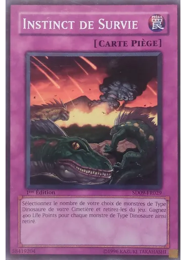 Instinct de Survie