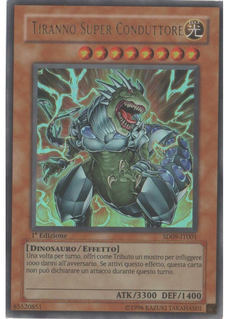 Tiranno Super Conduttore