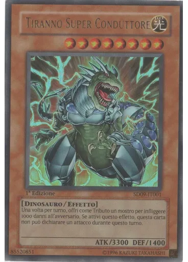 Tiranno Super Conduttore
