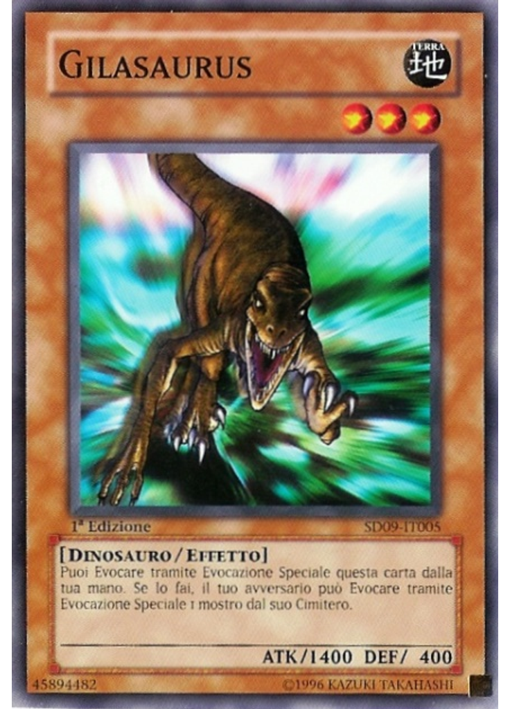 Gilasaurus