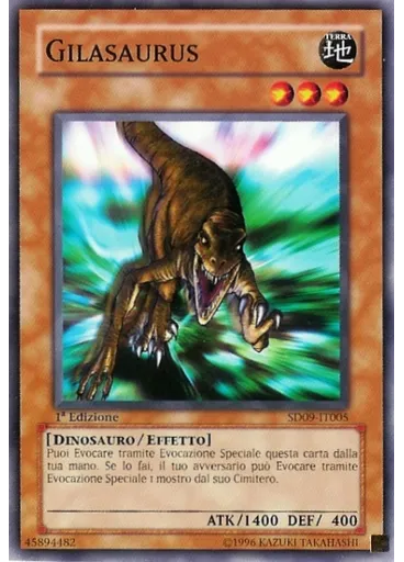 Gilasaurus