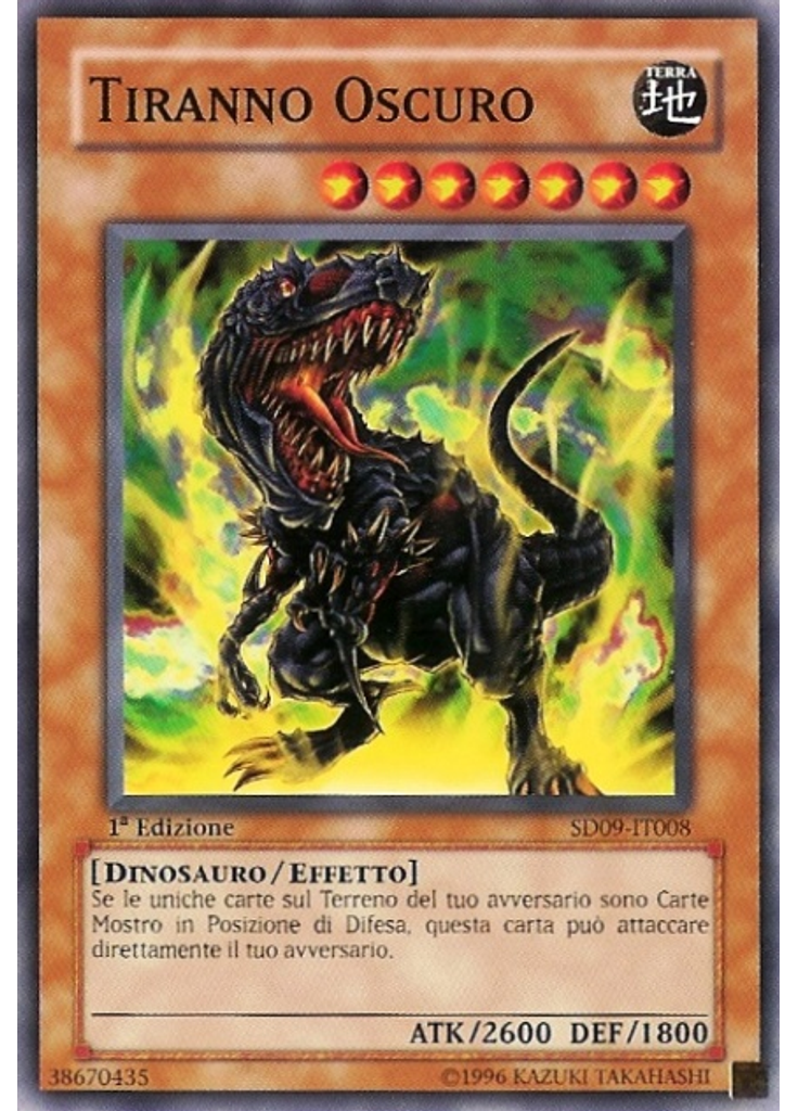 Tiranno Oscuro
