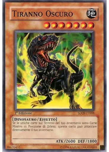 Tiranno Oscuro