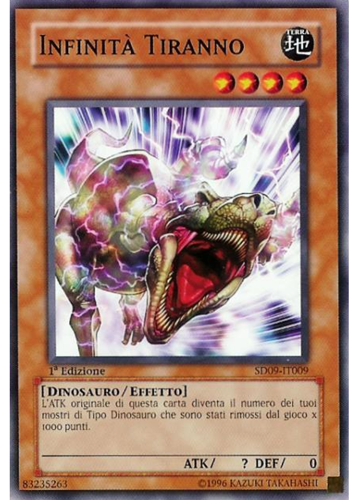 Infinità Tiranno