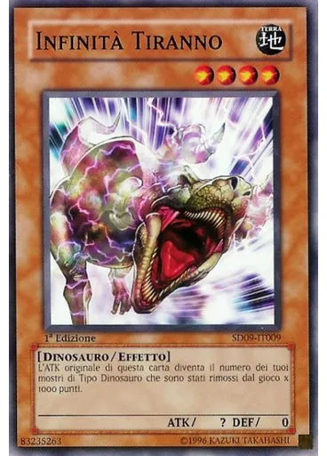 Infinità Tiranno