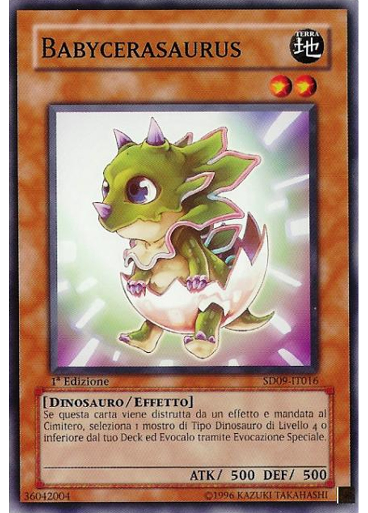 Babycerasaurus