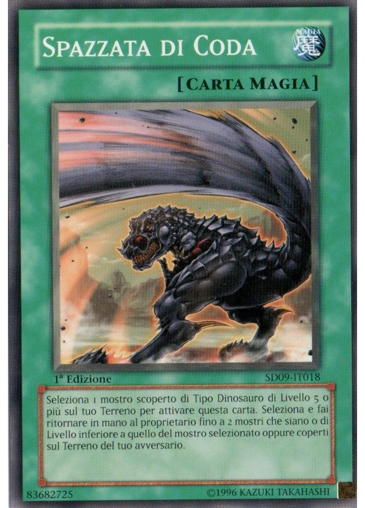 Spazzata di Coda
