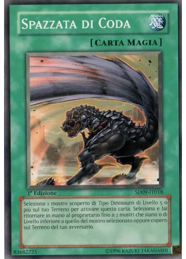 Spazzata di Coda