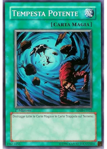 Tempesta Potente