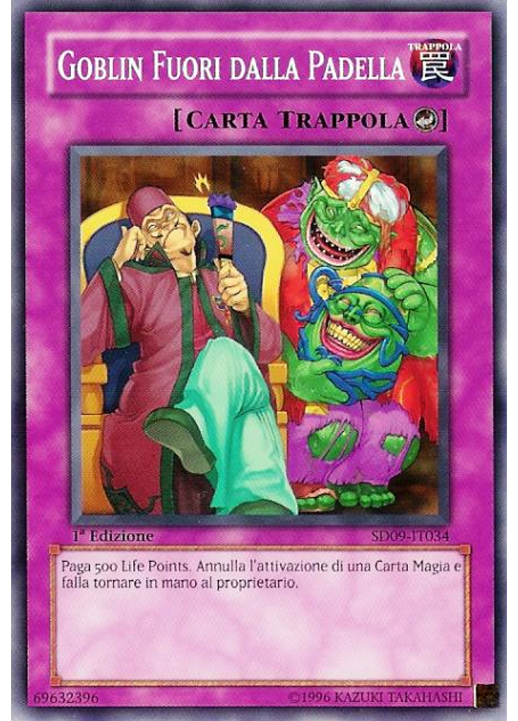 Goblin Fuori dalla Padella