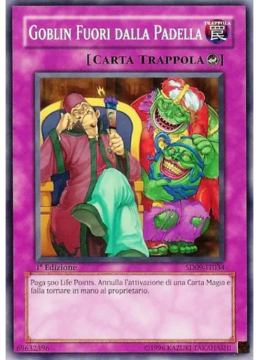 Goblin Fuori dalla Padella