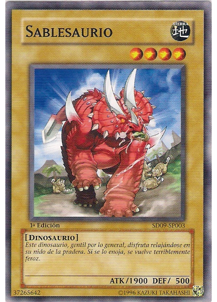 Sablesaurio