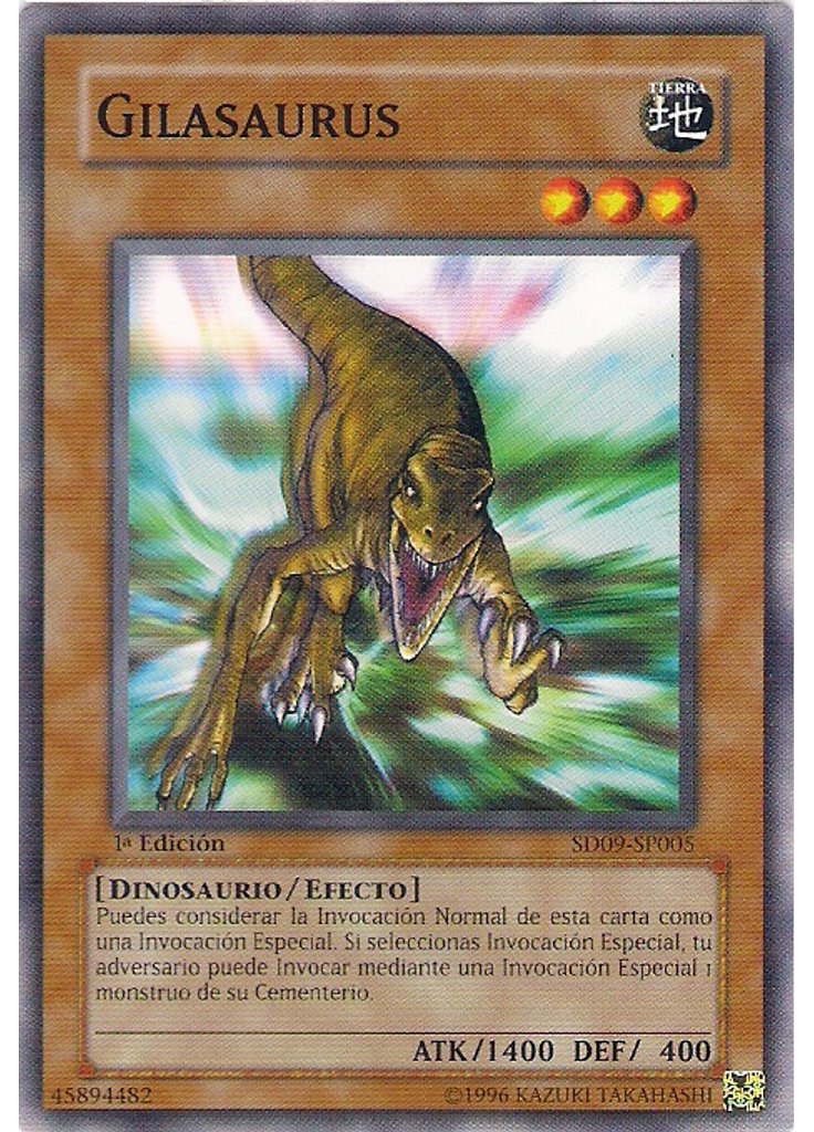 Gilasaurus