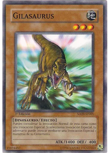 Gilasaurus