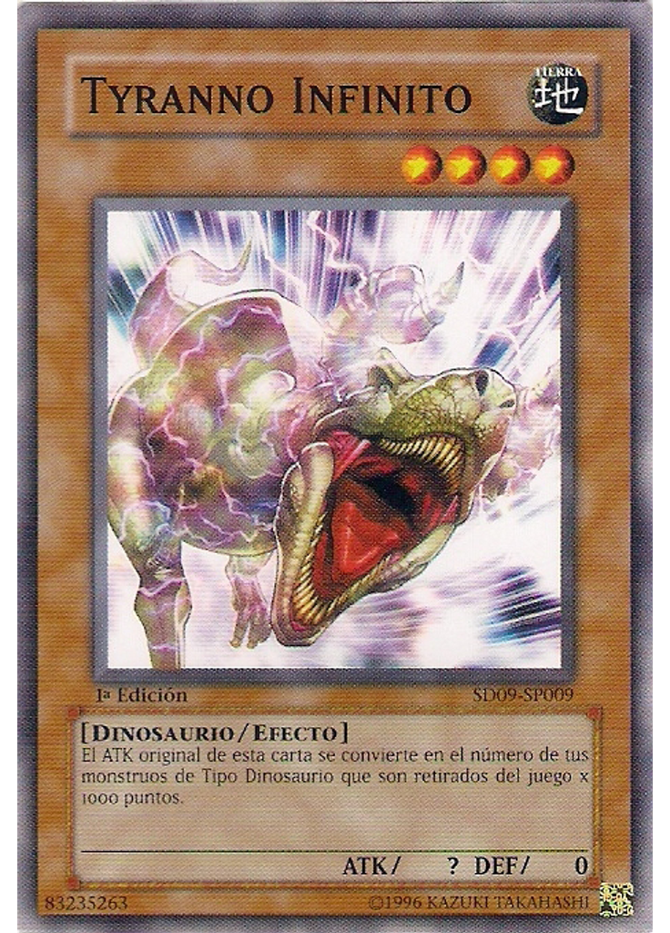 Tyranno Infinito