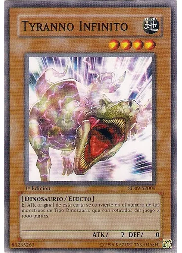 Tyranno Infinito