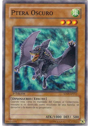 Ptera Oscuro