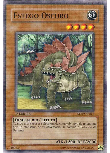 Estego Oscuro